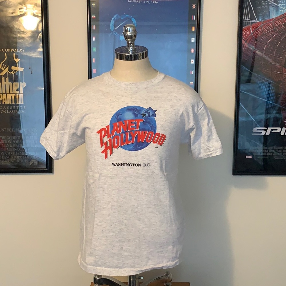 Vintage Planet Hollywood Shirt